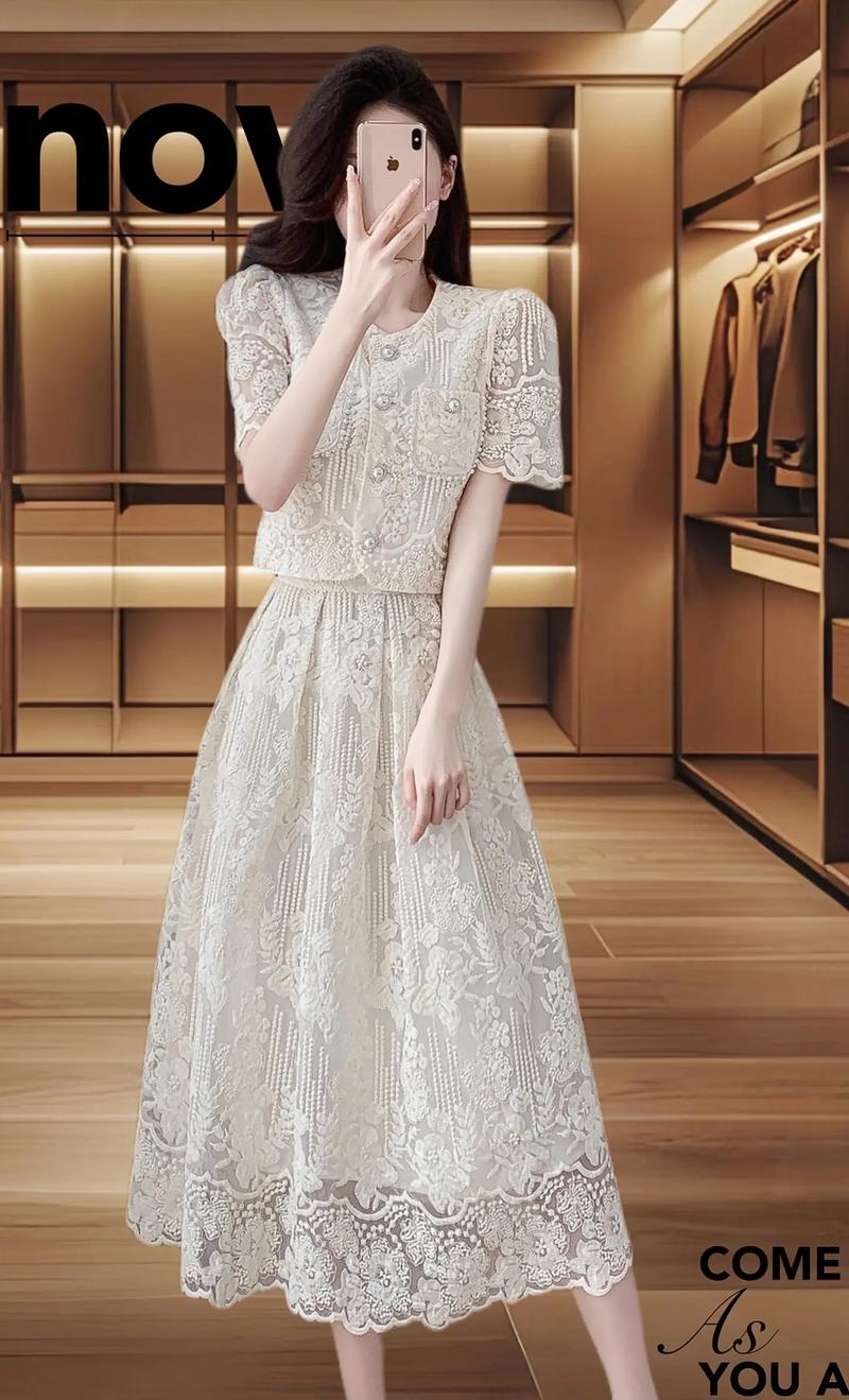 夏季时尚女装,模特图片如何搭配更吸睛?-图1 夏季时尚女装,模特图片如何搭配更吸睛?-图1