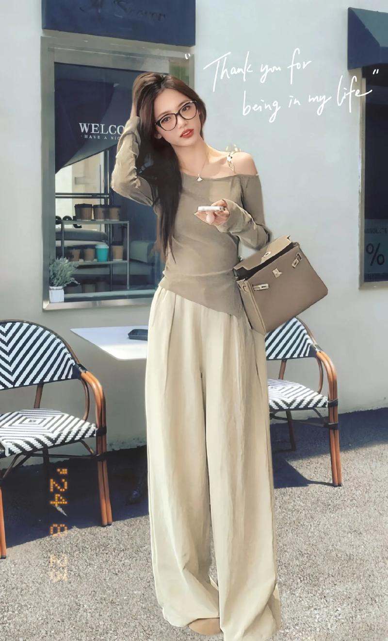 韩版女装怎么搭？搭配图片看这里！-图2