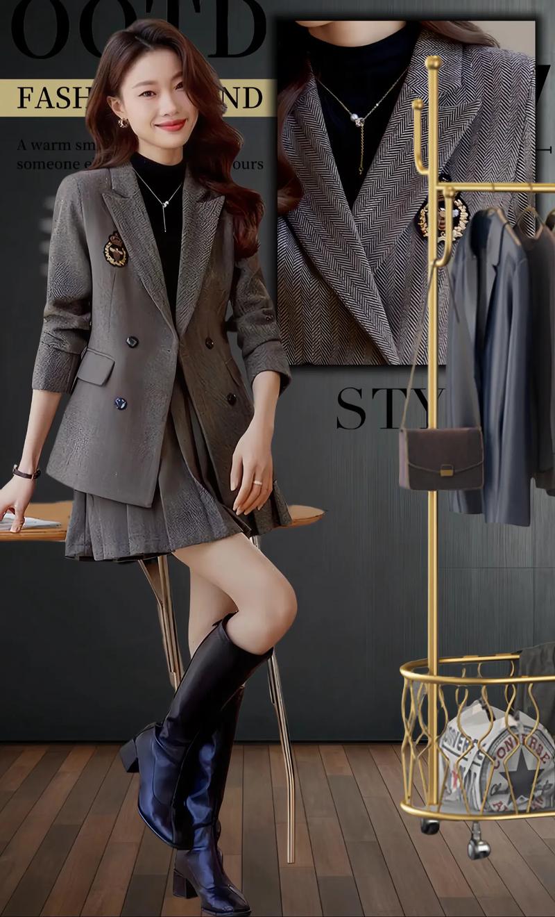 韩版女装怎么搭？搭配图片看这里！-图3