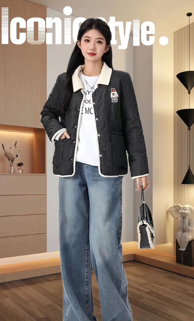 冬季韩版女装外套最新款有哪些？-图1