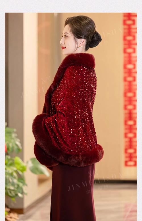 冬装结婚礼服女装怎么选？-图1