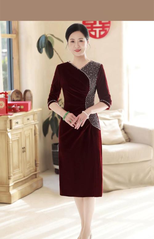 冬装结婚礼服女装怎么选？-图2