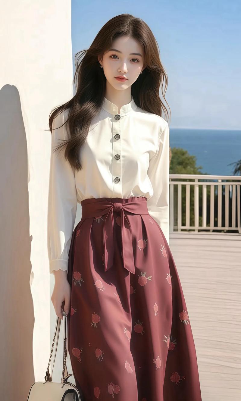 今年最流行女装是哪些款？-图1