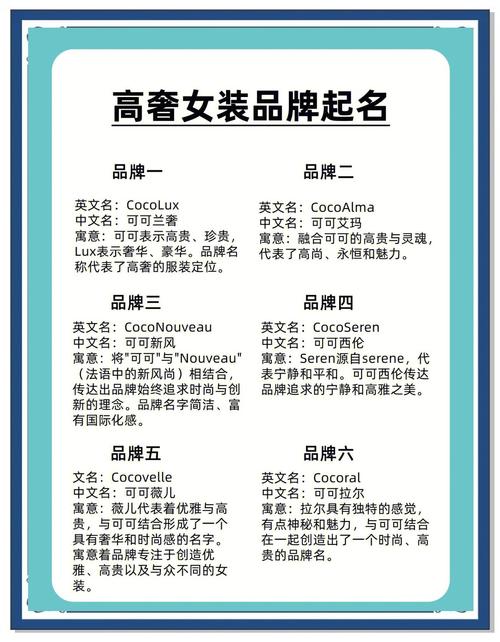 女装有哪些知名品牌推荐？-图1