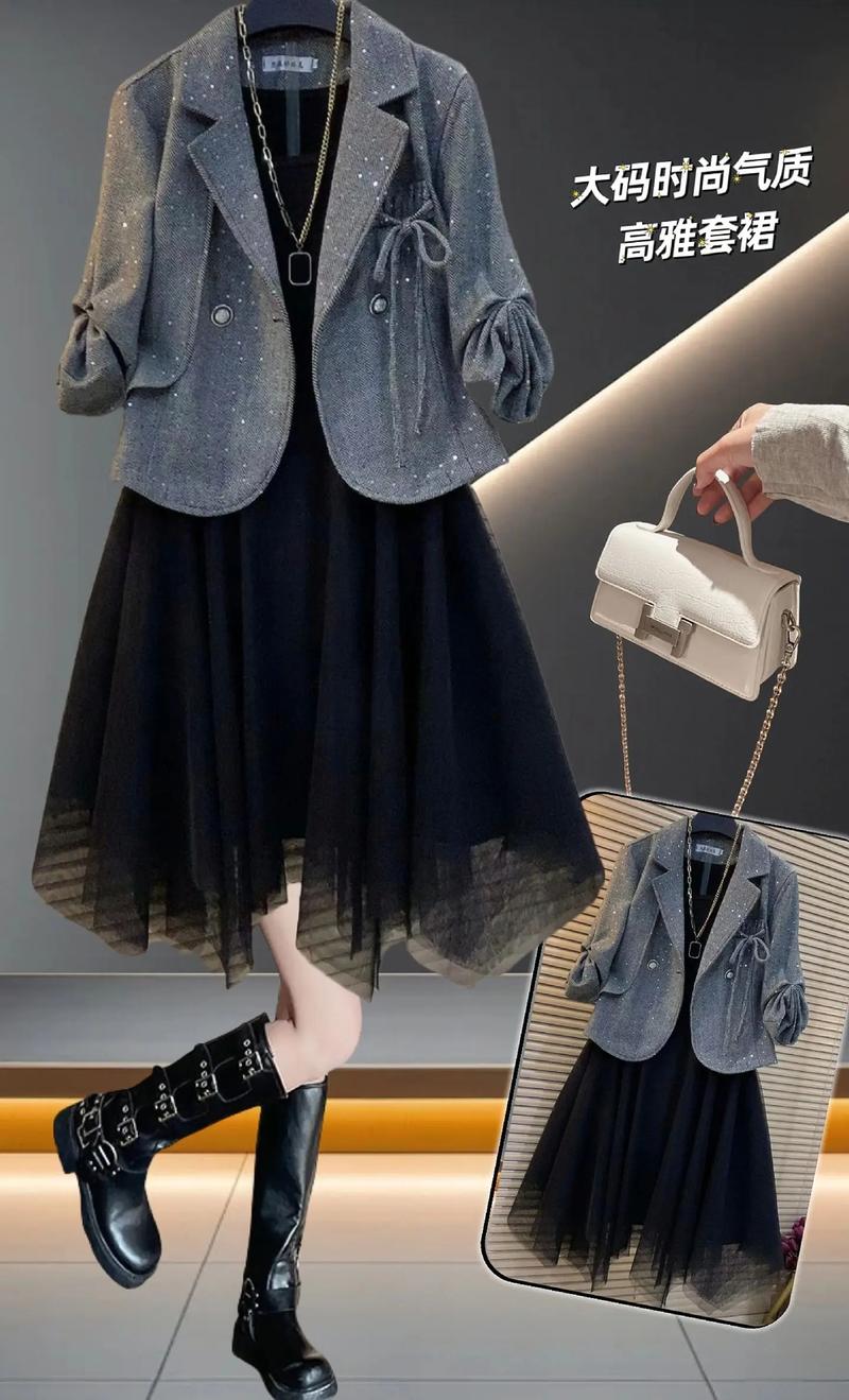 己已女装风格多样，具体有哪些主打款？-图1