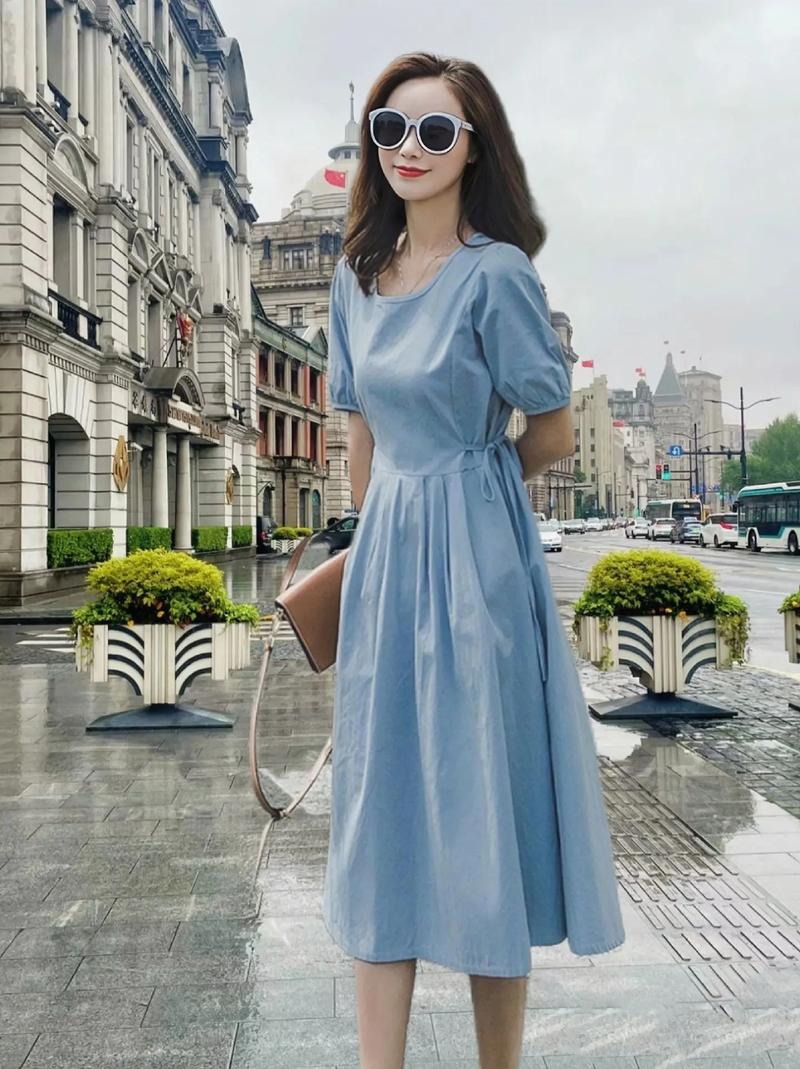 己已女装风格多样，具体有哪些主打款？-图2