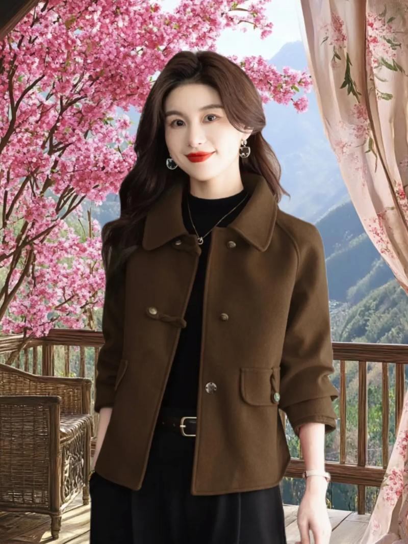 新款女装外套上衣，怎么选？-图1