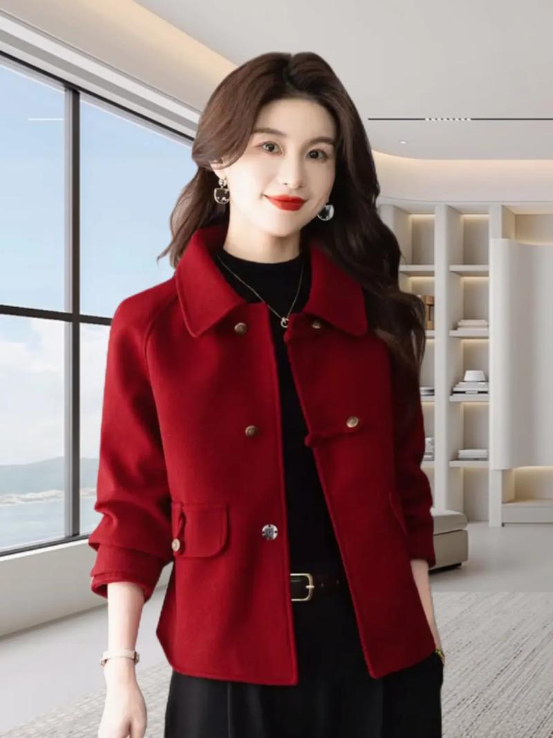 新款女装外套上衣，怎么选？-图2