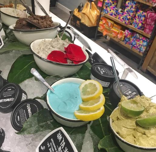 Lush面膜祛痘效果真的好吗？-图1