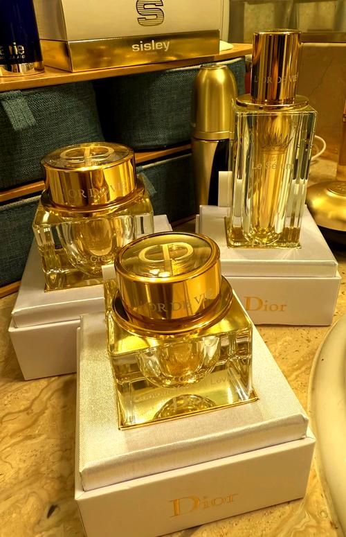 迪奥护肤品到底分几个系列？-图2