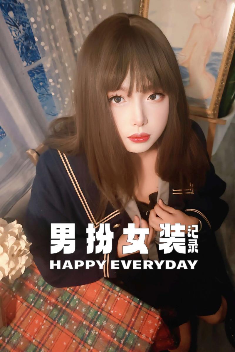 男扮女装教化妆，为何能走红？-图3