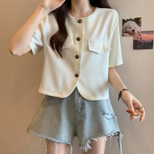 夏装上衣图片，哪些款式最值得入手？-图2