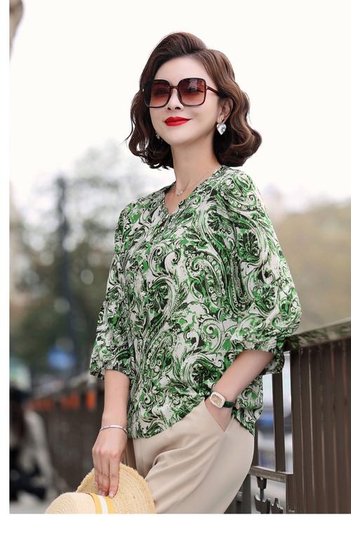 夏装上衣图片，哪些款式最值得入手？-图3