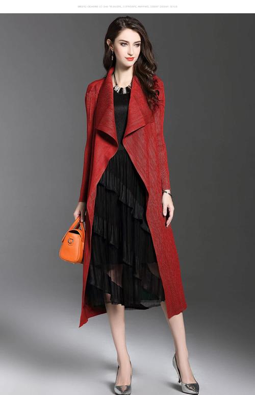 天猫女装风衣怎么选？-图1