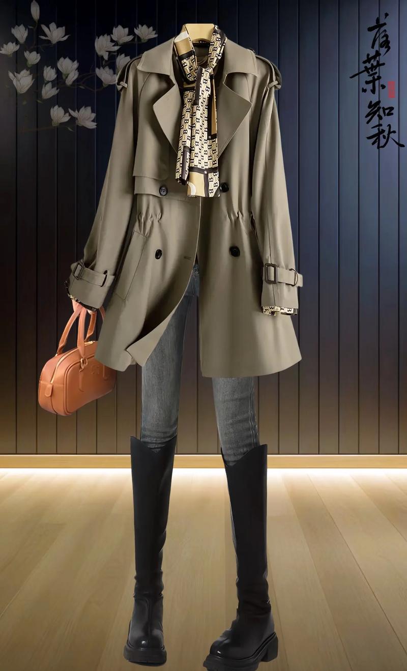 天猫女装风衣怎么选？-图2