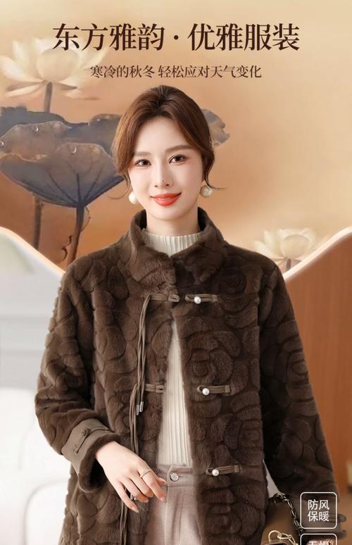 冬装搭配如何优雅又时髦？-图1