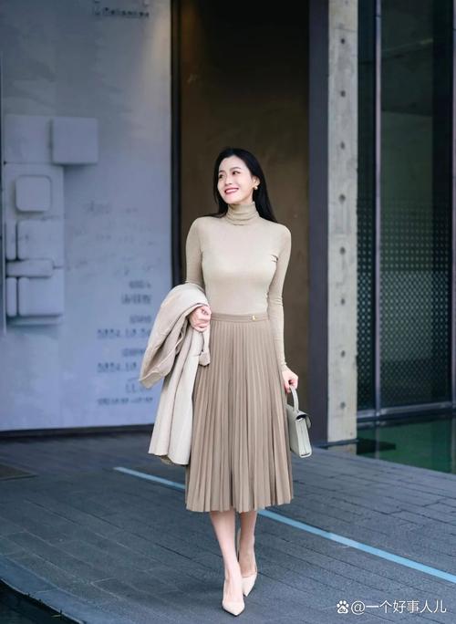 冬装搭配如何优雅又时髦？-图3
