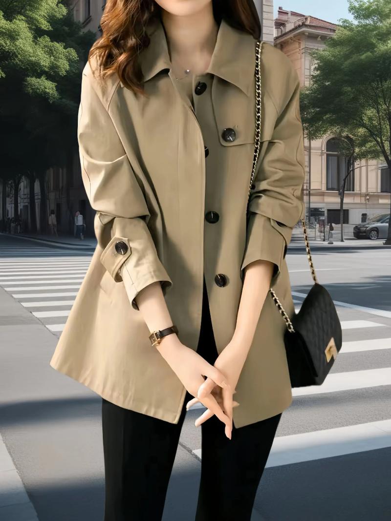 韩版女装潮流搭配，哪种风格最吸睛？-图1