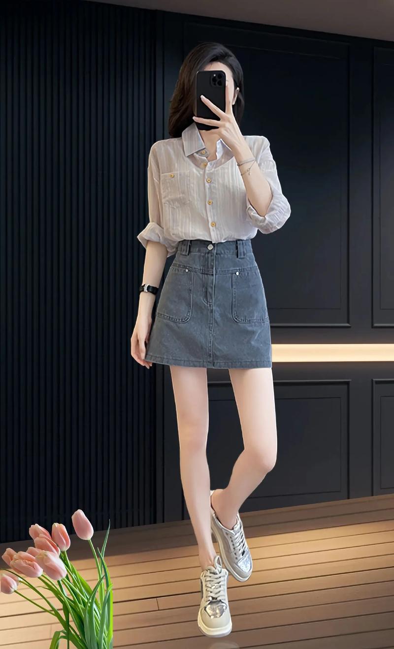 韩版女装潮流搭配，哪种风格最吸睛？-图3