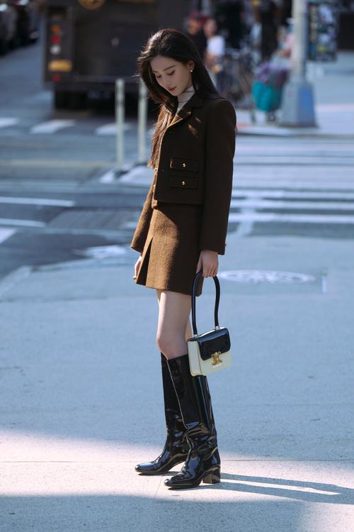 时尚杂志女装搭配怎么搭才实用？-图2