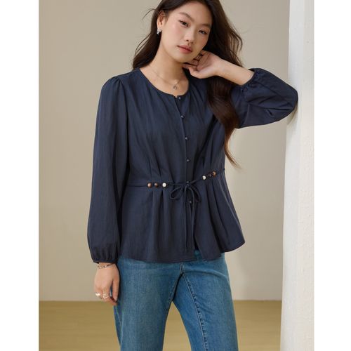 大码春装新款有哪些亮眼设计？-图1