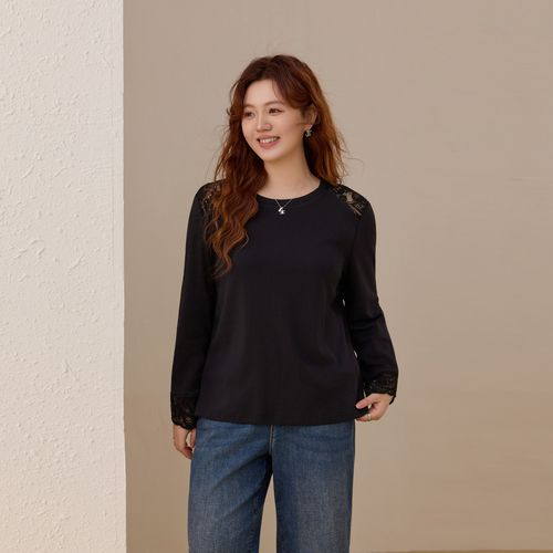 大码春装新款有哪些亮眼设计？-图2