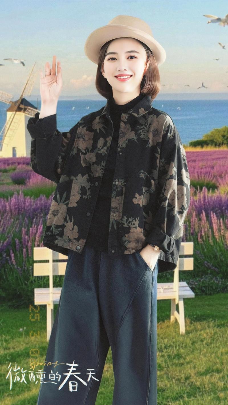 秋款女装流行趋势有哪些亮点？-图1