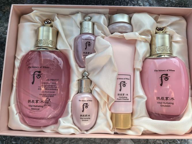 后护肤品哪个系列好用？-图2