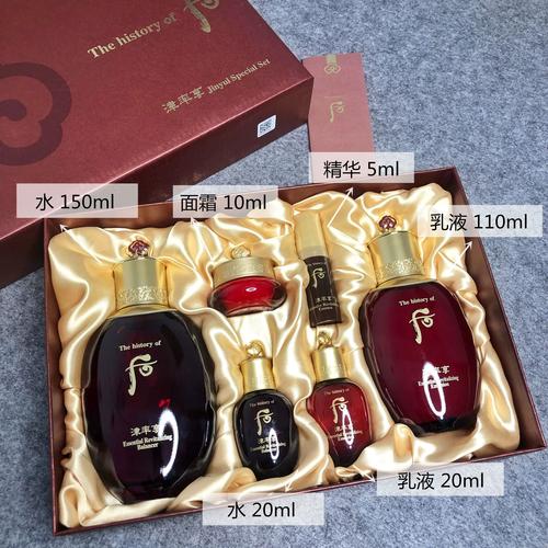 后护肤品哪个系列好用？-图3