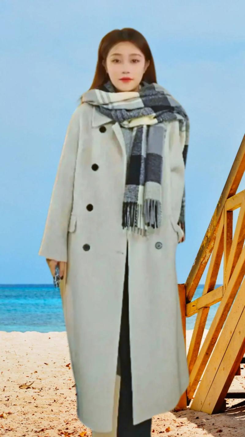长款女装大衣图片，有哪些款式推荐？-图1