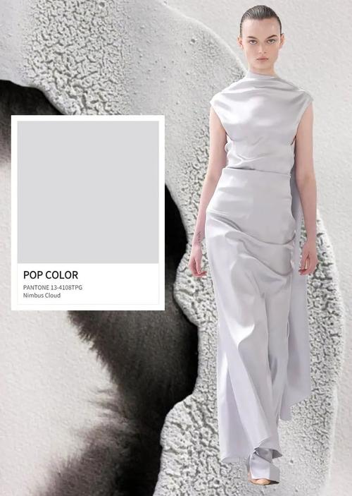 2025春夏女装流行趋势有哪些？-图3