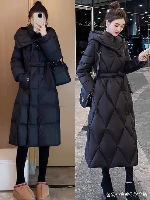 150高女生冬季穿搭怎么选？-图1