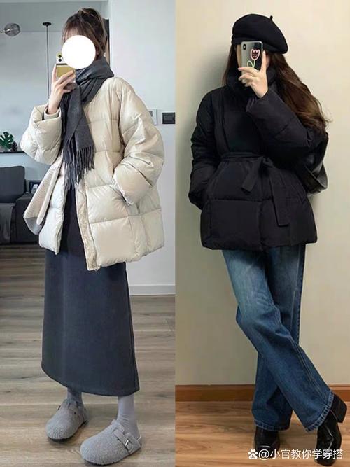 150高女生冬季穿搭怎么选？-图2