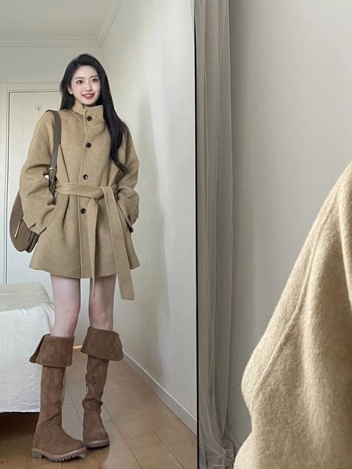 150高女生冬季穿搭怎么选？-图3