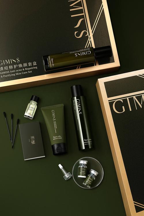 林志玲祛痘套盒真的有效吗？-图3