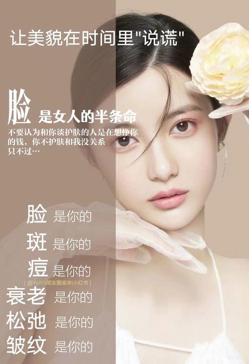 护肤知识图怎么发才吸引人？-图1