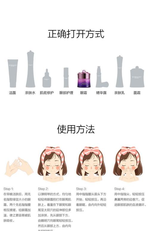 护肤品和眼霜，哪个先用？-图1