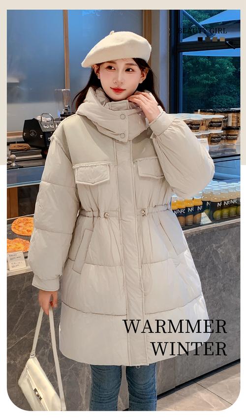 韩版女装2025冬款，主打什么风格？-图3