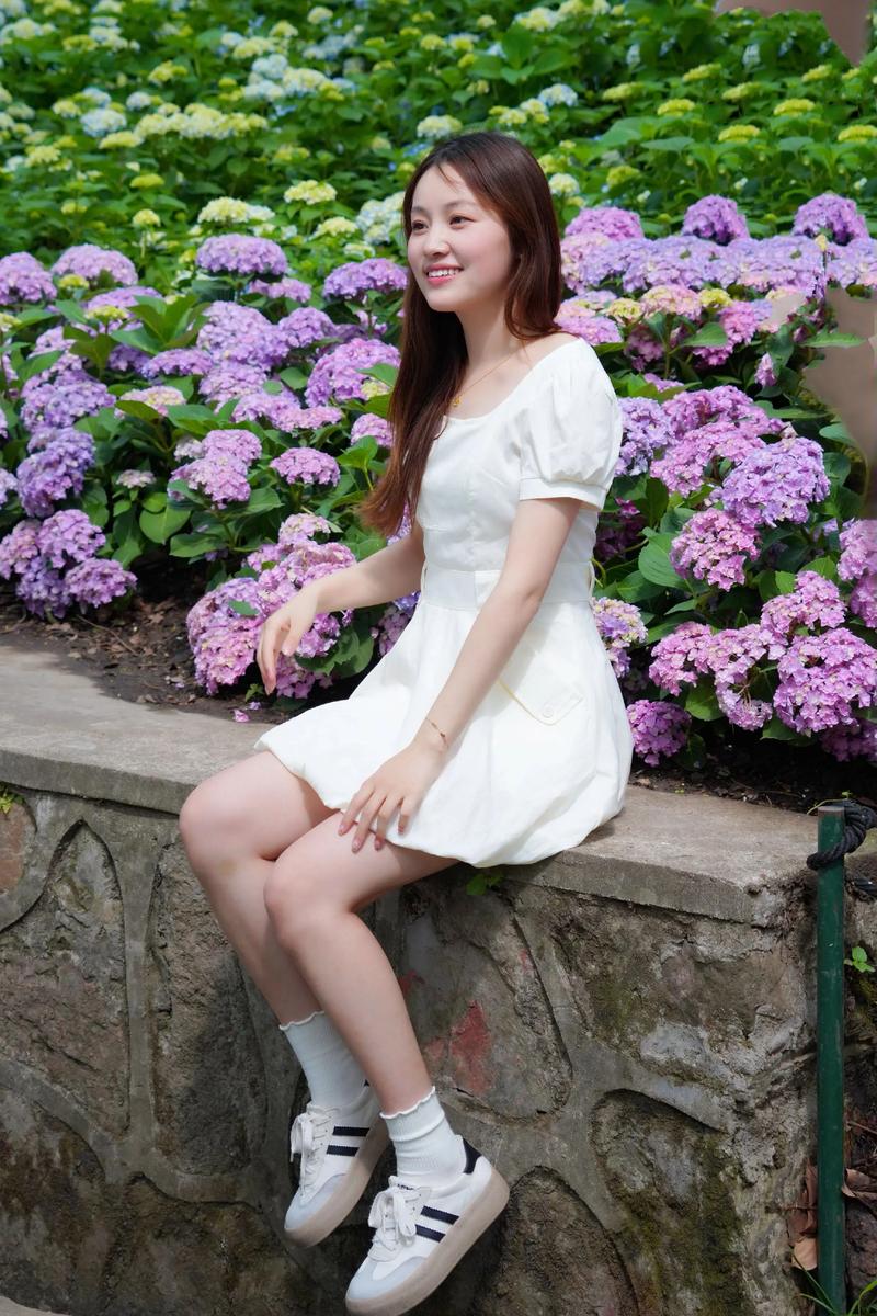 夏季邻家女孩怎么穿？快来抄作业！-图3