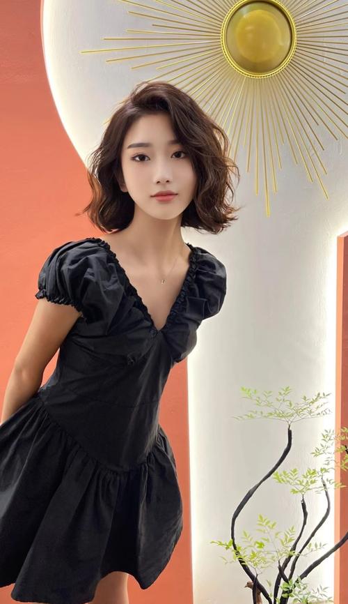 女装发型图片，哪种风格最惊艳？-图3