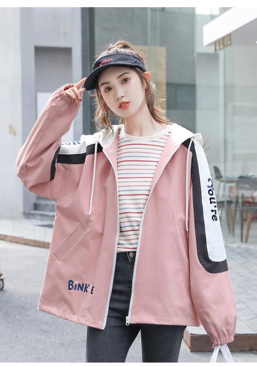 青少年春装外套女装，选款指南还是搭配灵感？-图3