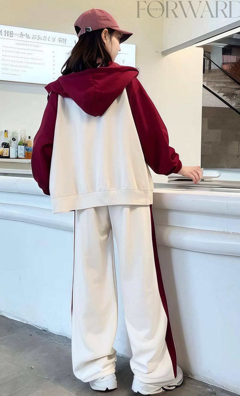 青少年春装外套女装，选款指南还是搭配灵感？-图2