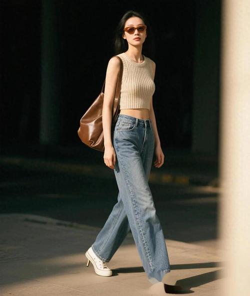 休闲女装怎么搭才好看？-图3