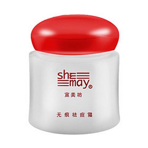 巧茜妮润竹祛痘无痕霜-图3