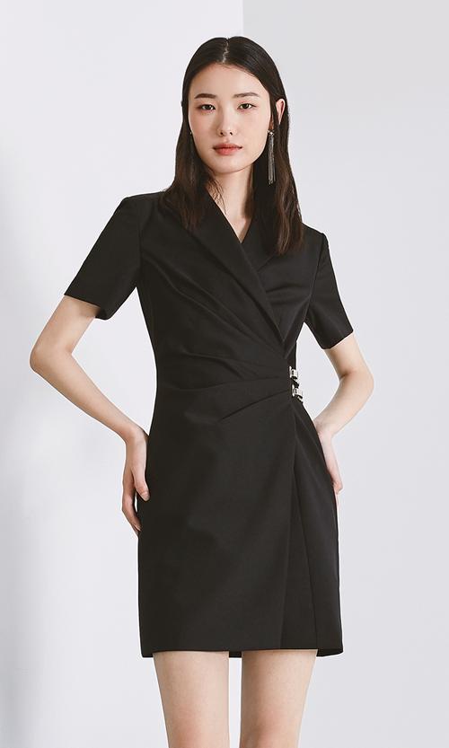 欧时力秋装连衣裙，哪款最值得入手？-图3