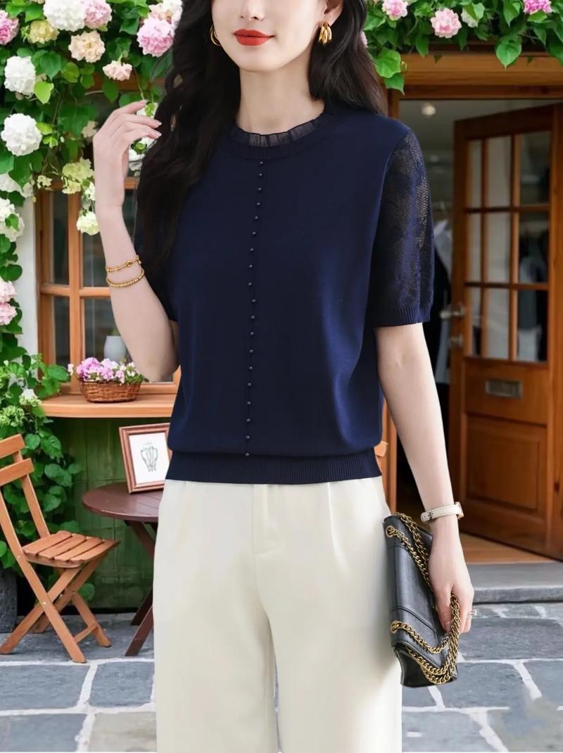 哪些品牌做宽松女装？-图1