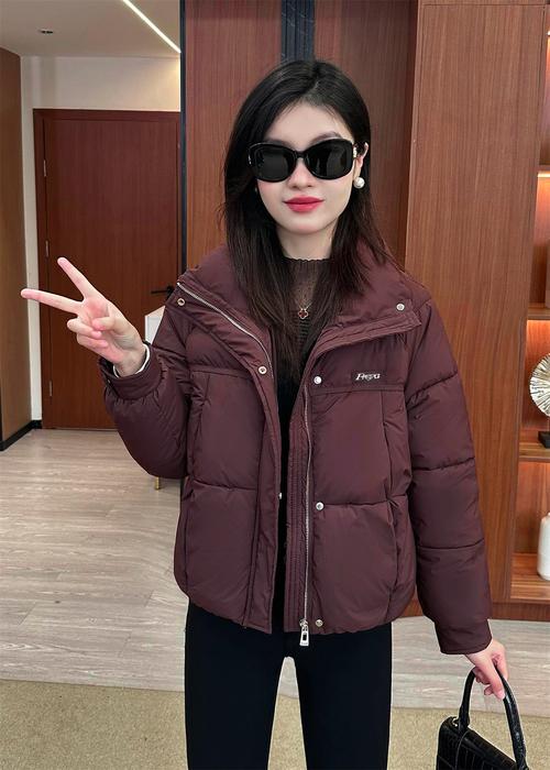 冬天牌子女装外套好看-图3