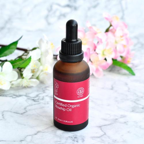 趣乐活玫瑰果油祛痘印真的有效吗？-图1