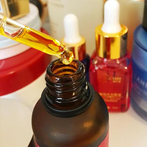 趣乐活玫瑰果油祛痘印真的有效吗？-图2