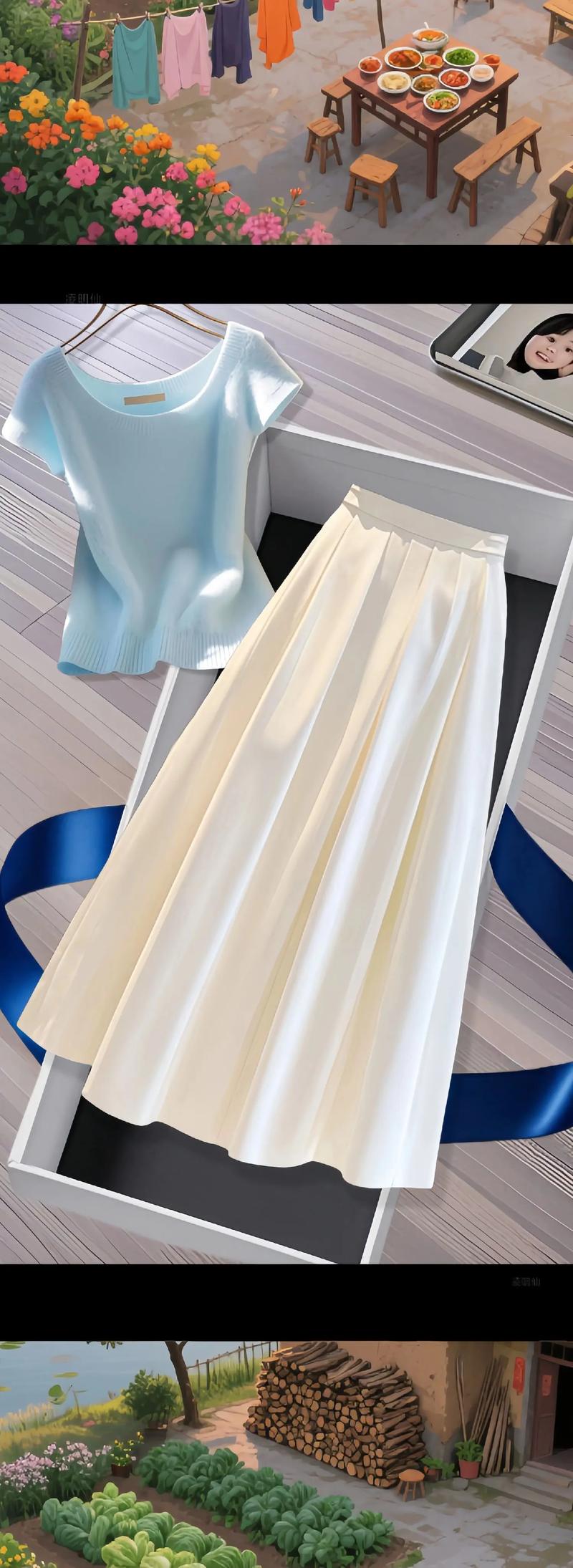 列外2025夏款女装有哪些新亮点？-图1